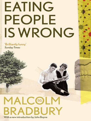 cover image of Eating People is Wrong